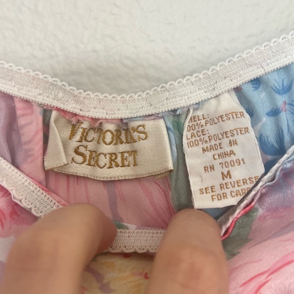 Victoria’s Secret Gold Label Vintage Lingerie Set – Lace Coquette Cottagecore - Picture 9 of 11